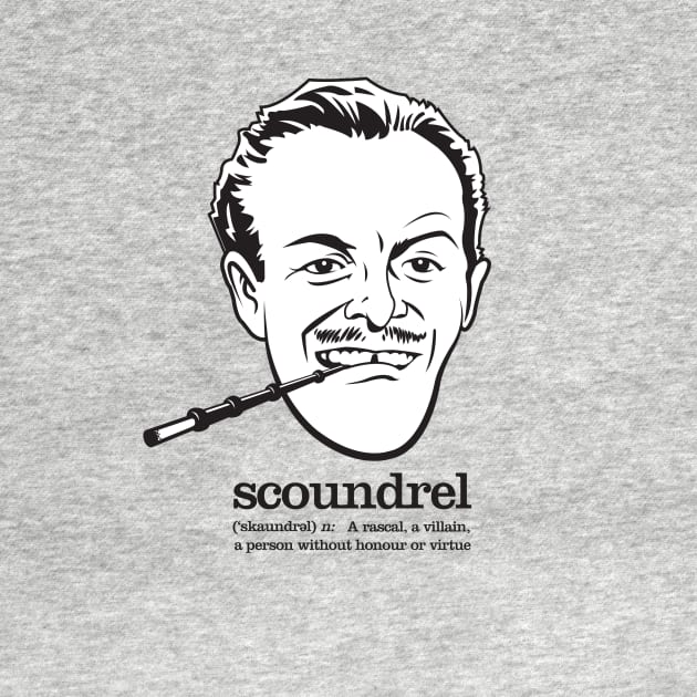 Scoundrel by satansbrand